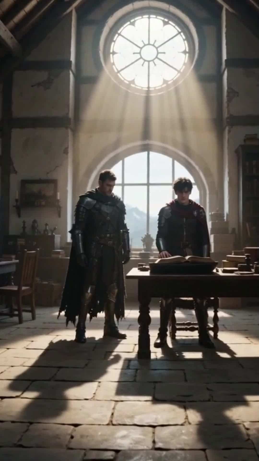 Episode 16 - Secret Dragon