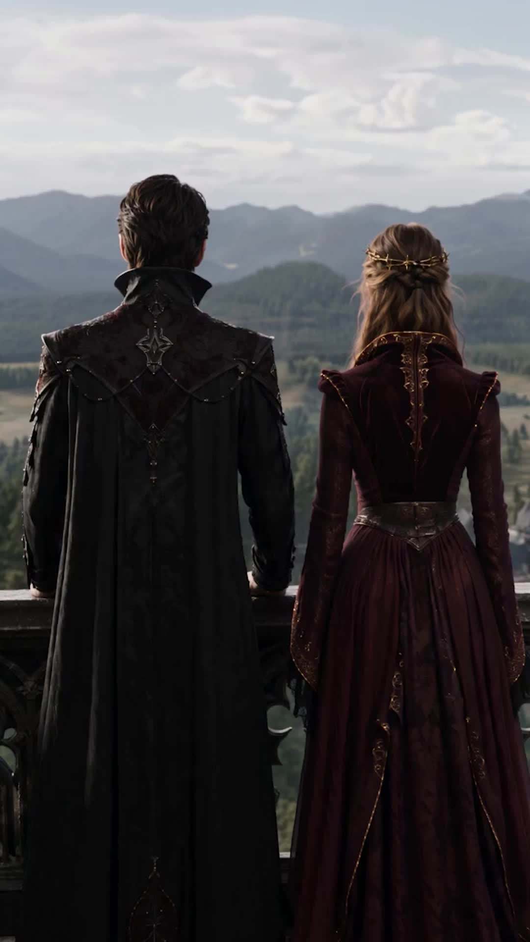 Episódio 25 - A Noiva de Sangue do Rei Amaldiçoado pela Pedra