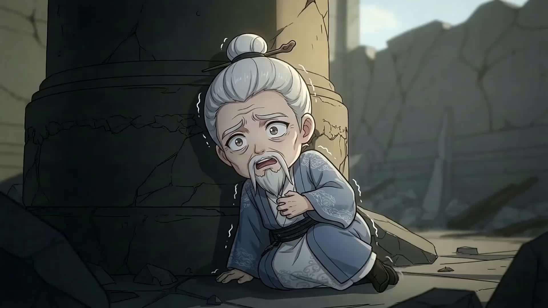 Episódio 9 - Dentro do romance, você me acusa na tribulação