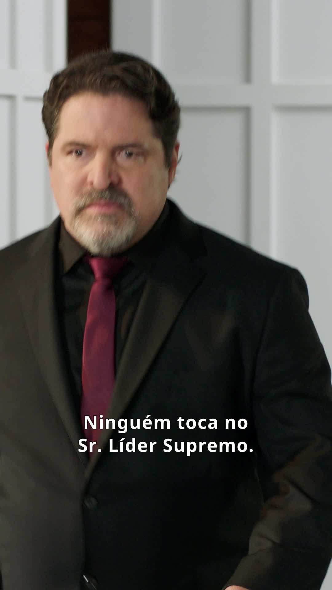 Episódio 16 - Banquete do Poder