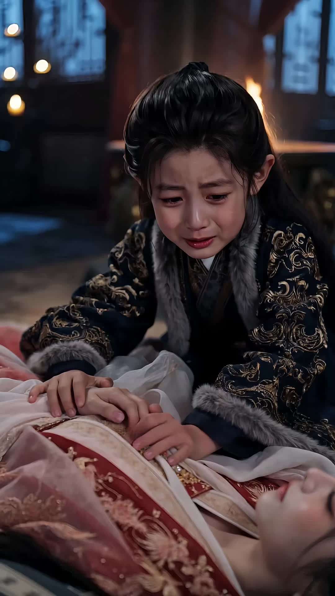 에피소드 21 - 폐하, 귀비는 현대에 있습니다