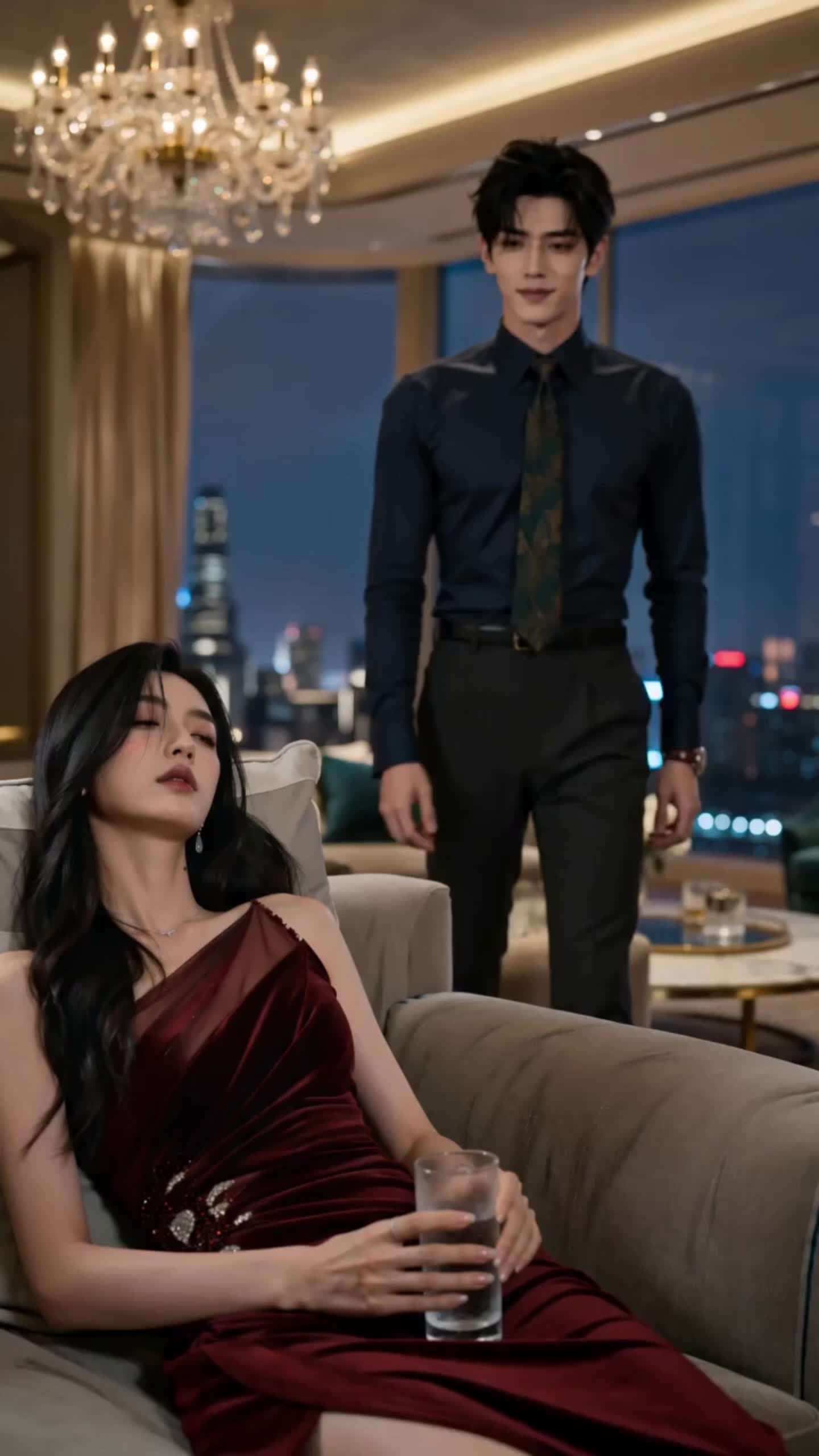 에피소드 37 - 사랑이 깊으니, 늦은 만남은 없다