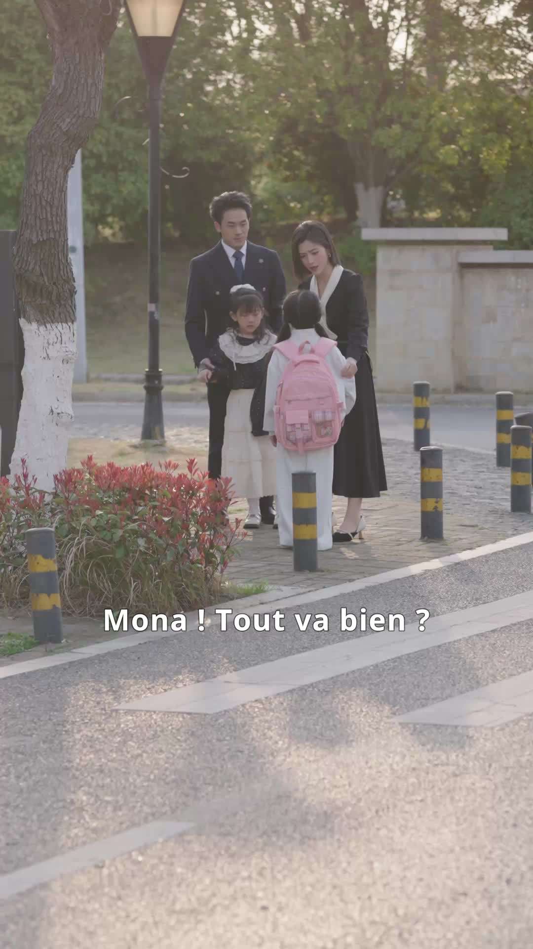 Épisode 11 - Bébé, ne pleure pas, maman est désolée