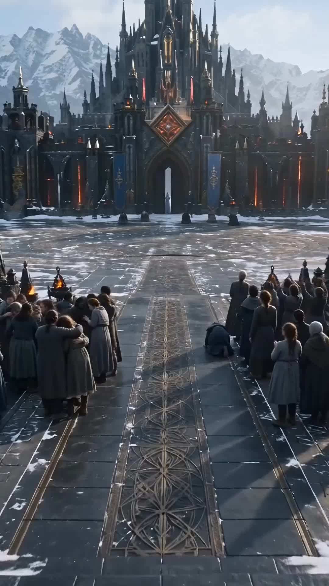 Episode 45 - Awakened, She Rises as the Frost