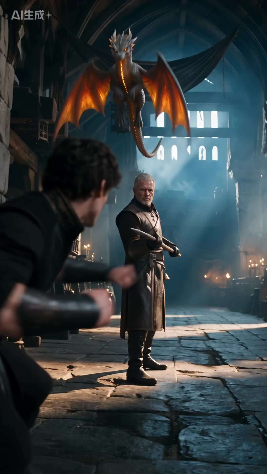 Episode 15 - No Dragon Chose Him—So He Chose the Dragon God