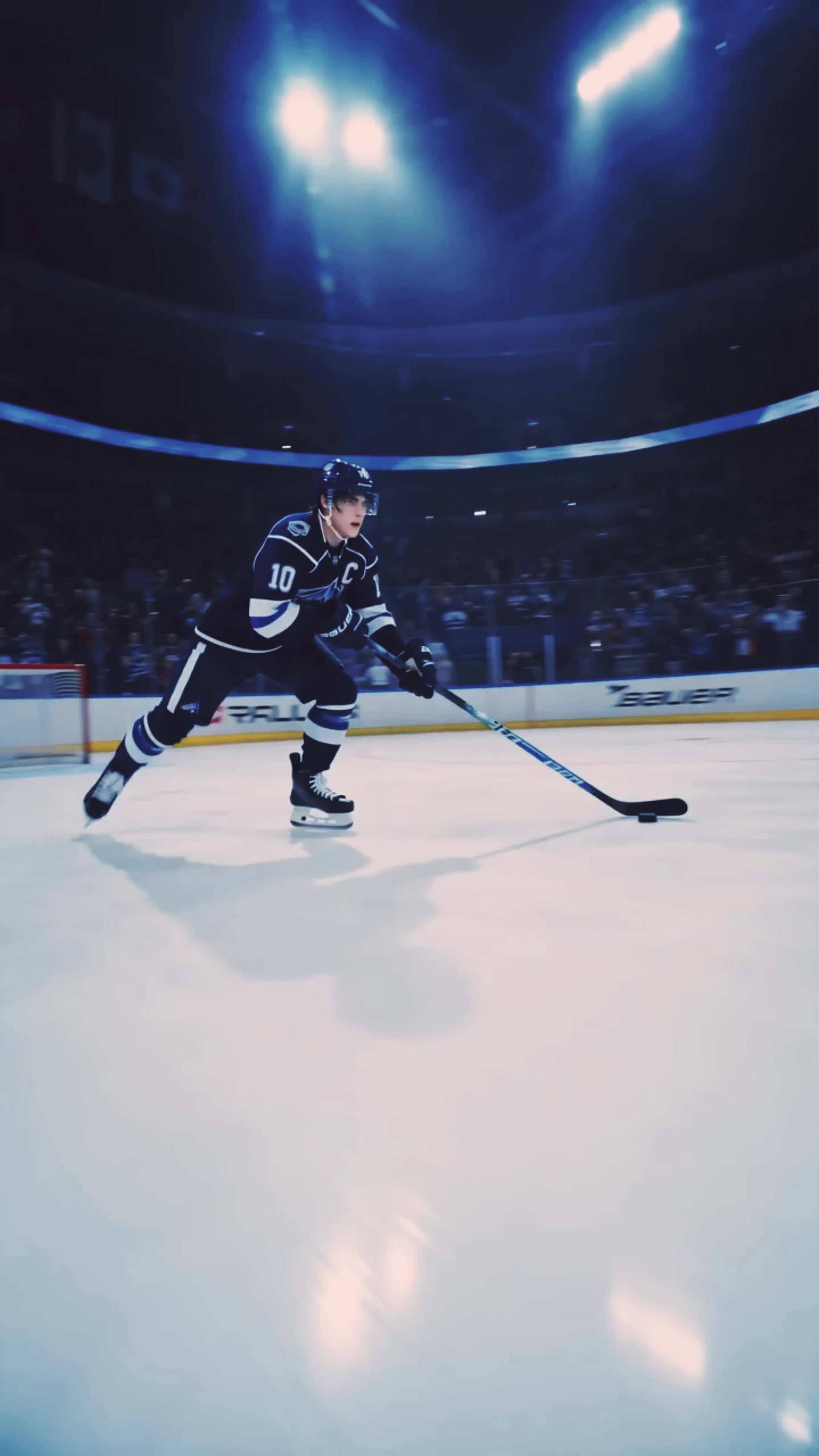 Episode 4 - My Hockey Rival Under Me