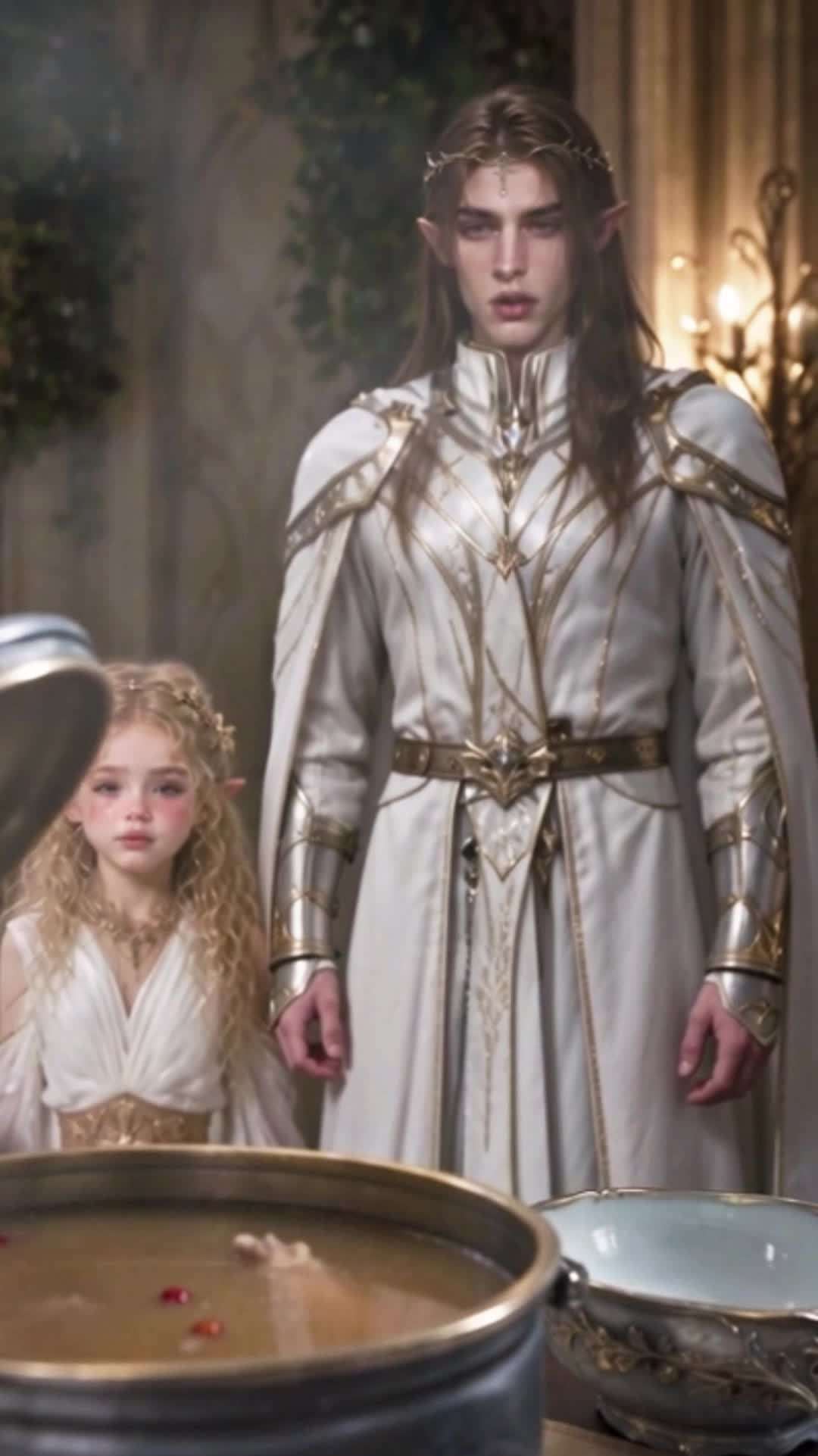 Épisode 19 - L'Amante Vampirique de mon Mari