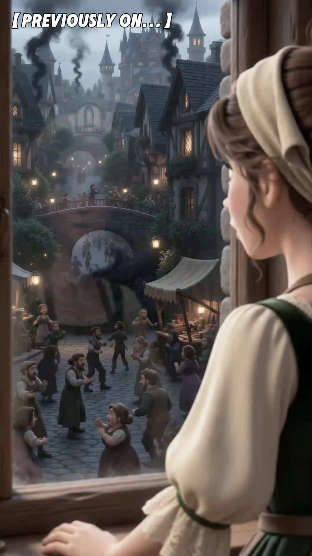 Episode 14 - The Starlight Seamstress