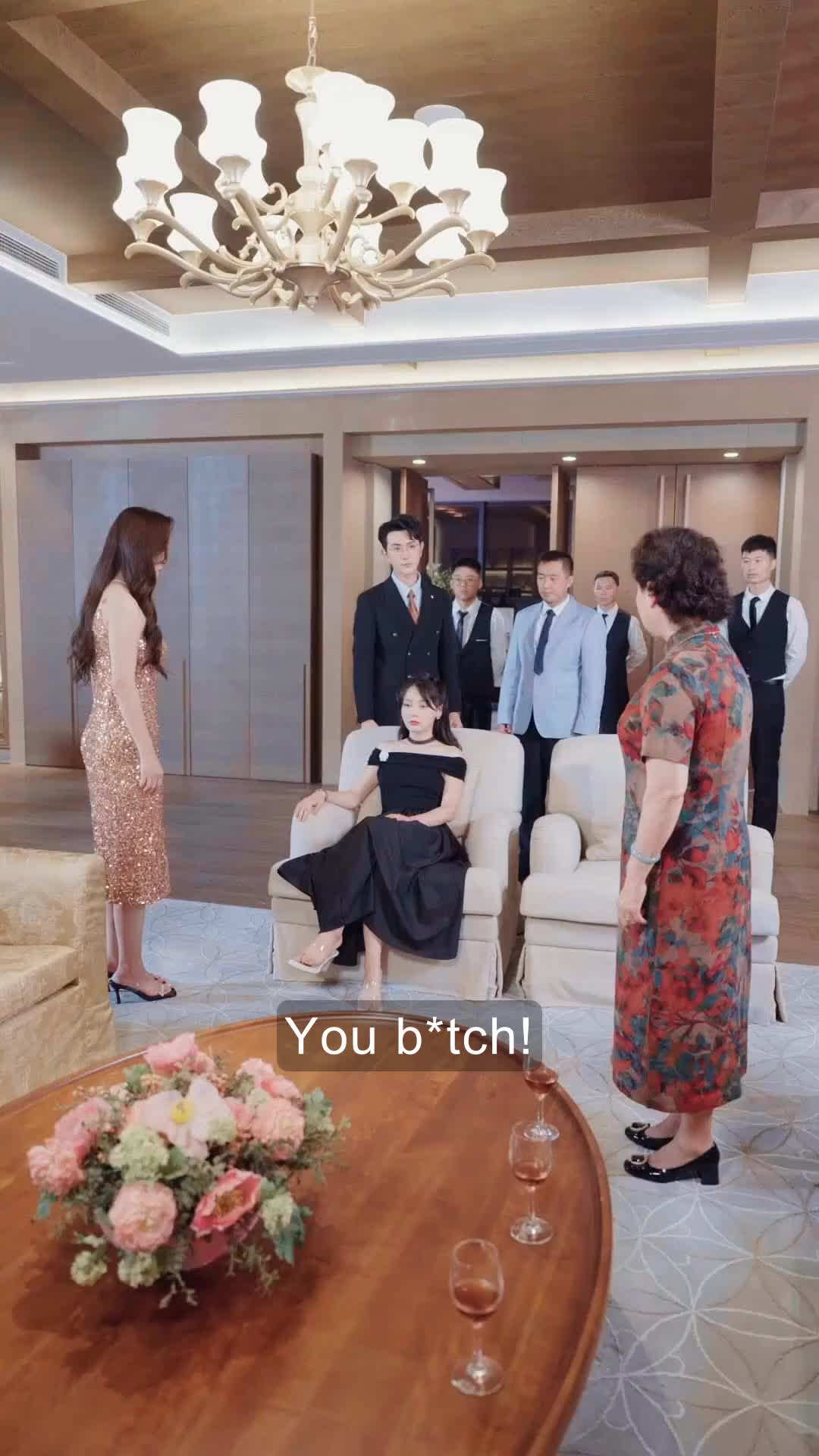 Episode 11 - Goodbye Ex, I Return To Being The Heiress