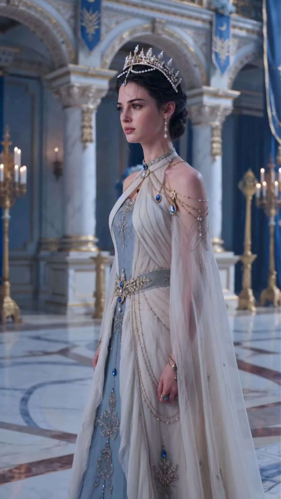 Episode 44 - The Alpha King's True Heiress