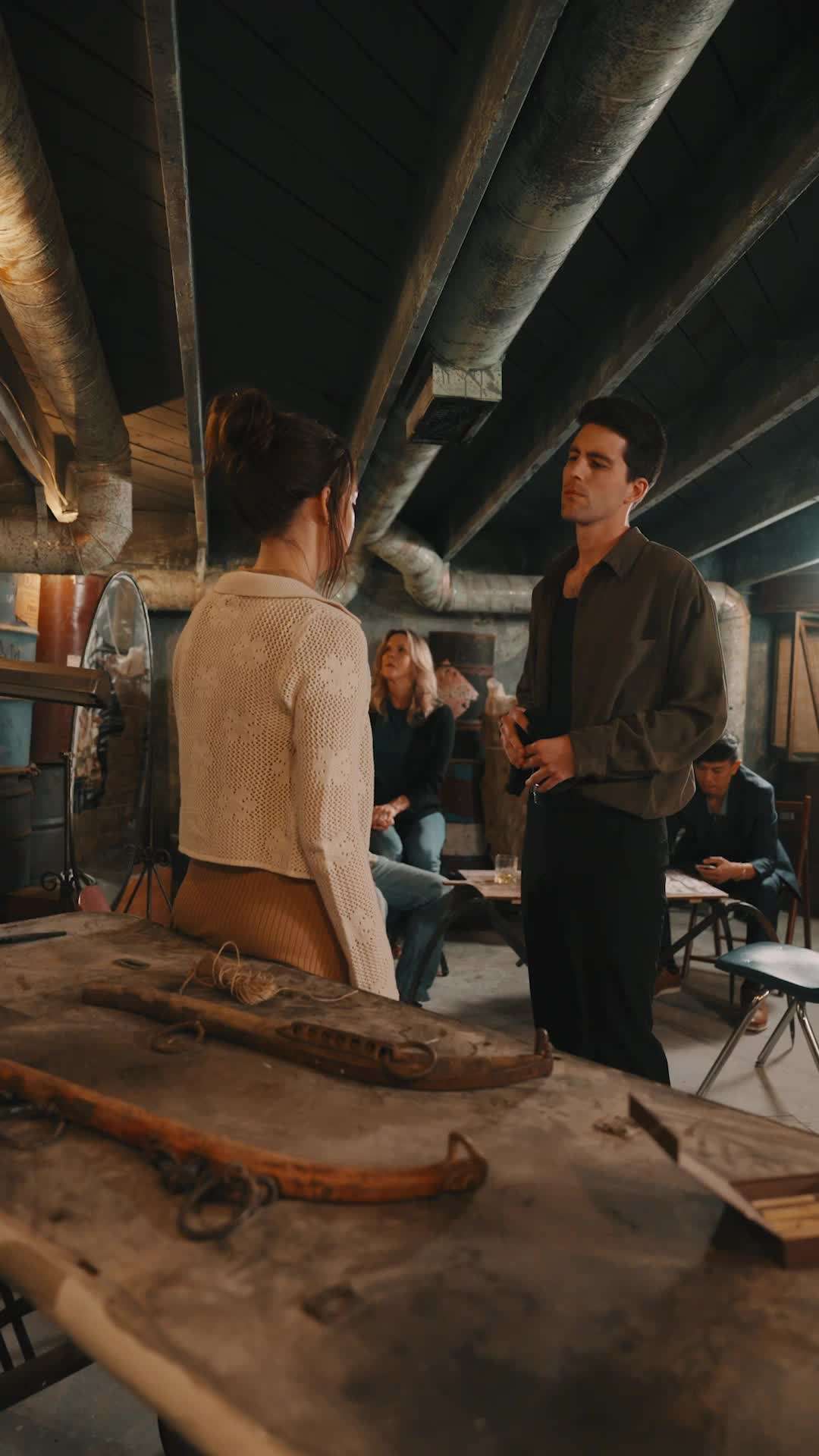 Episódio 55 - Meu chefe da máfia revestido de açúcar