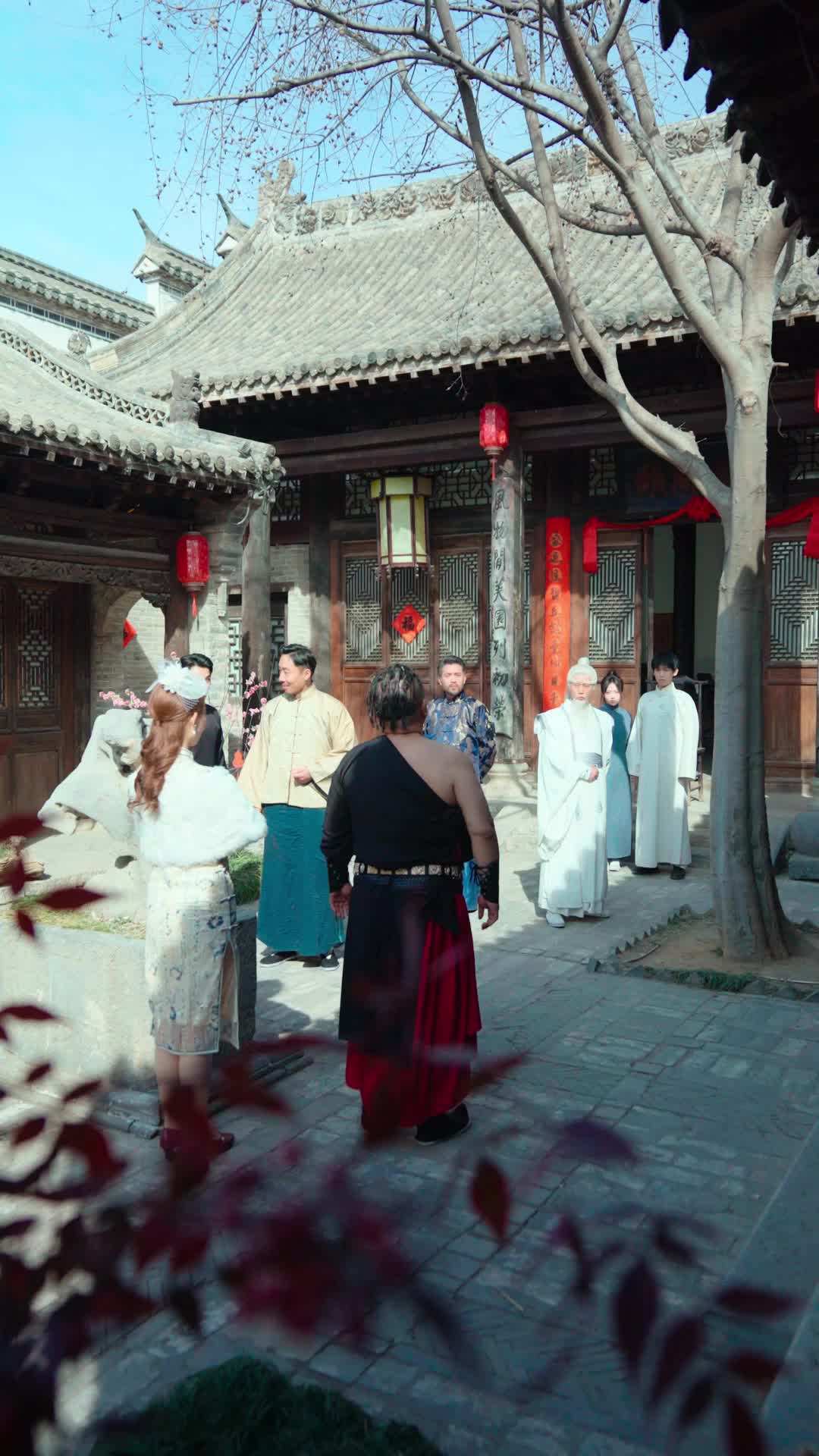 Episode 21 - The Hidden Tai Chi Heroine