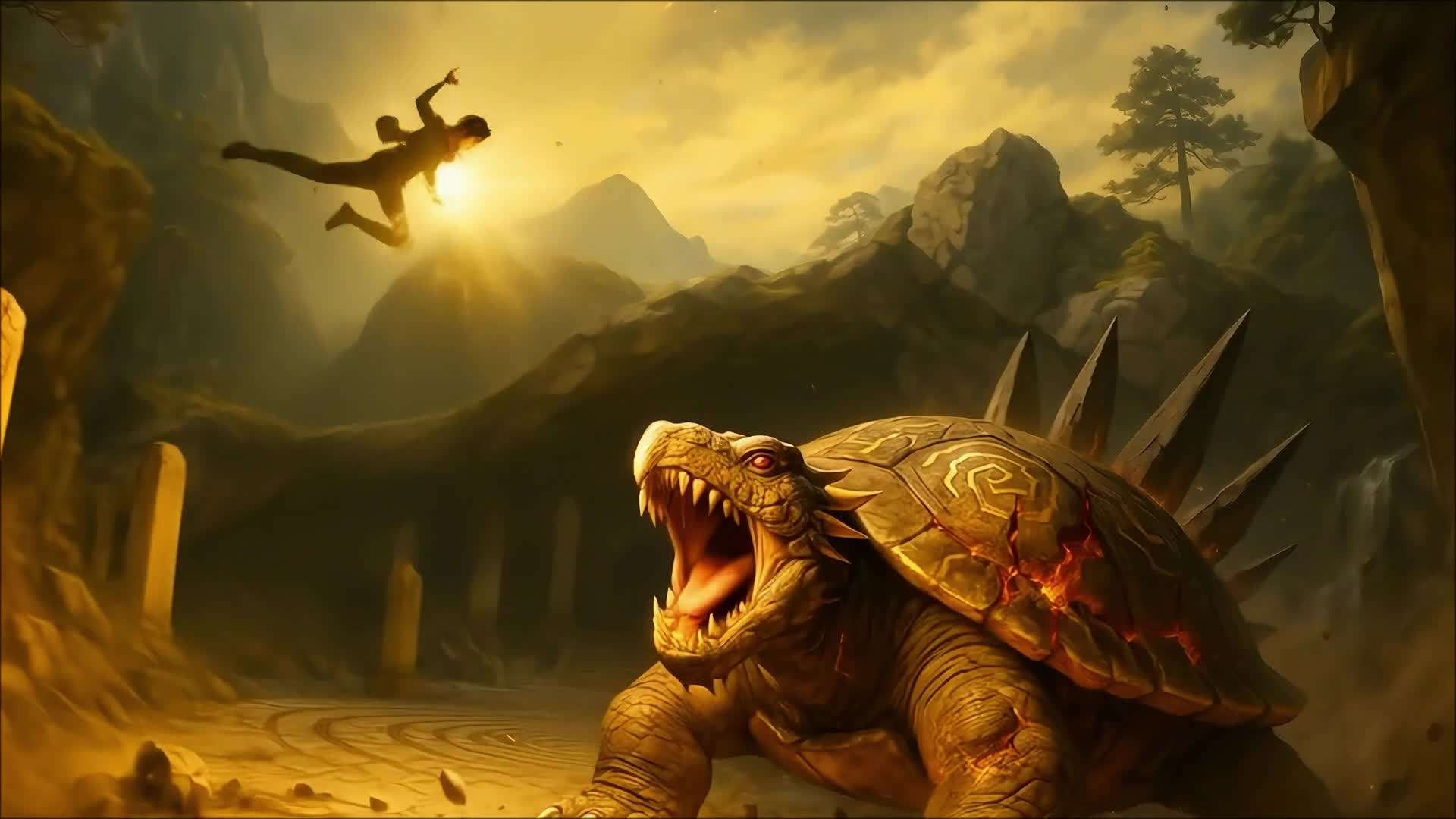 Episode 22 - The Devouring Avenger's Return