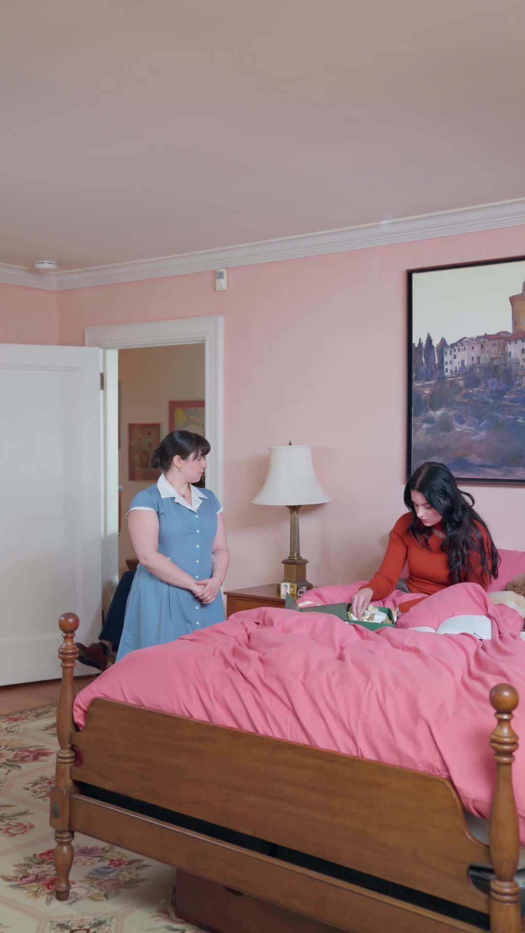 Episodio 59 - Abre Los Ojos, Mi Marido Multimillonario