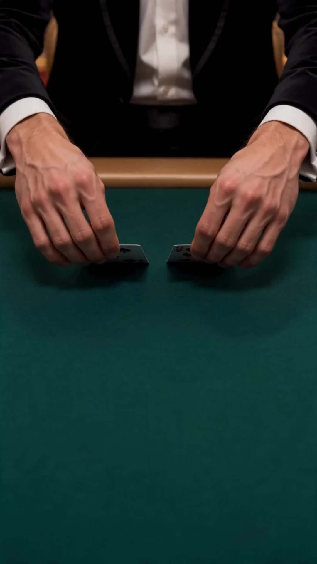 Episode 44 - Too Late: The Gambling Ace