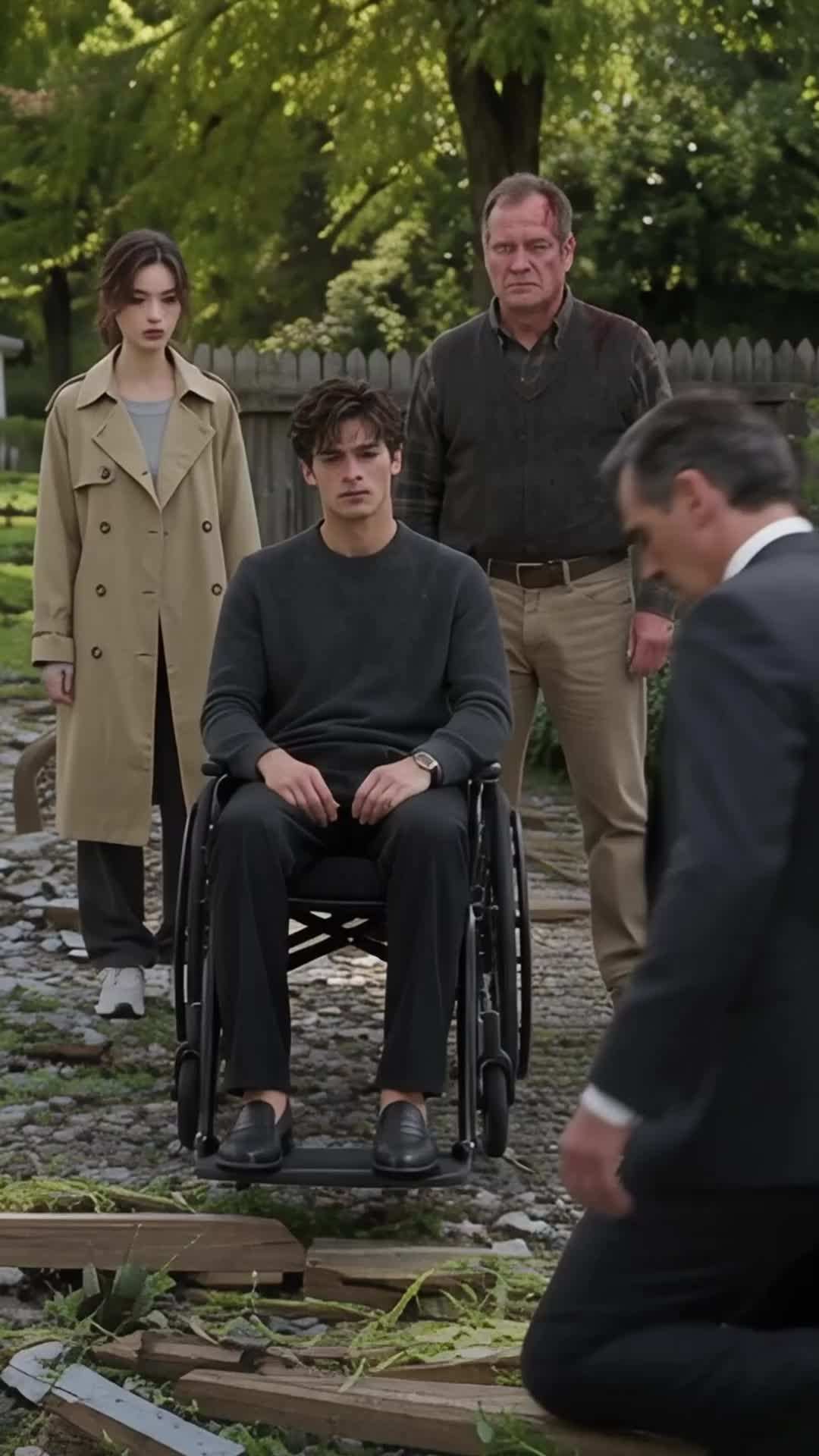 Episódio 39 - A Noiva Secreta de Seis Anos do Herdeiro Bilionário