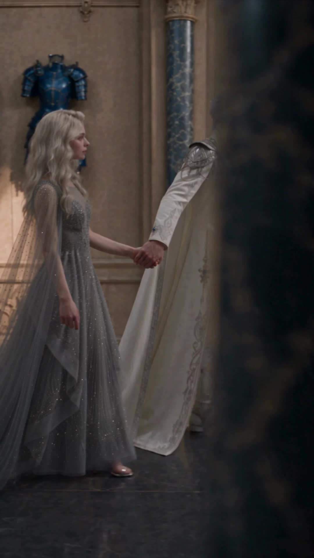 Episode 24 - The Frozen Lycan King Claims His Bride