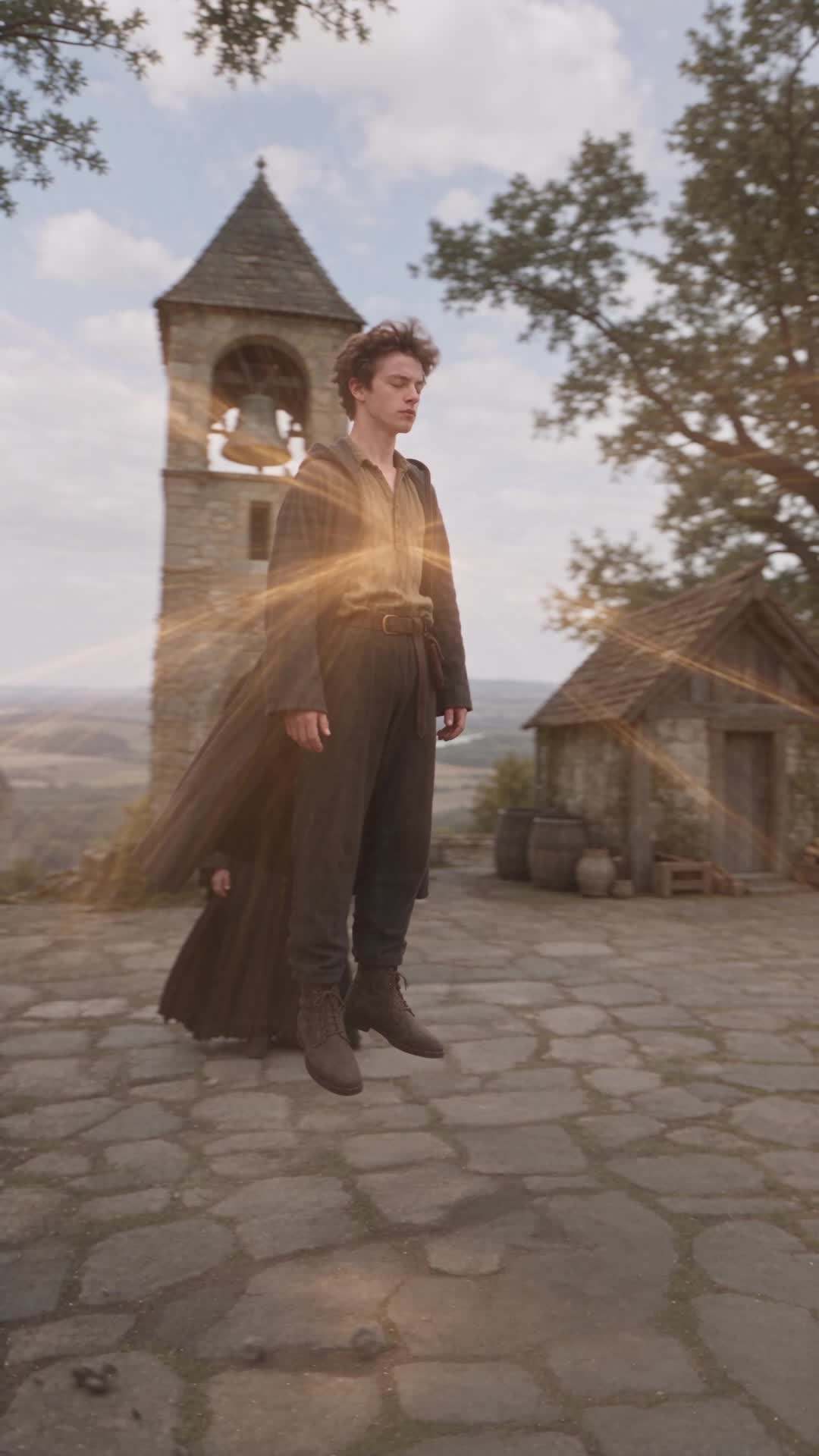 Episode 2 - Magic Unleashed: Outcast Heir to Ultimate Wizard