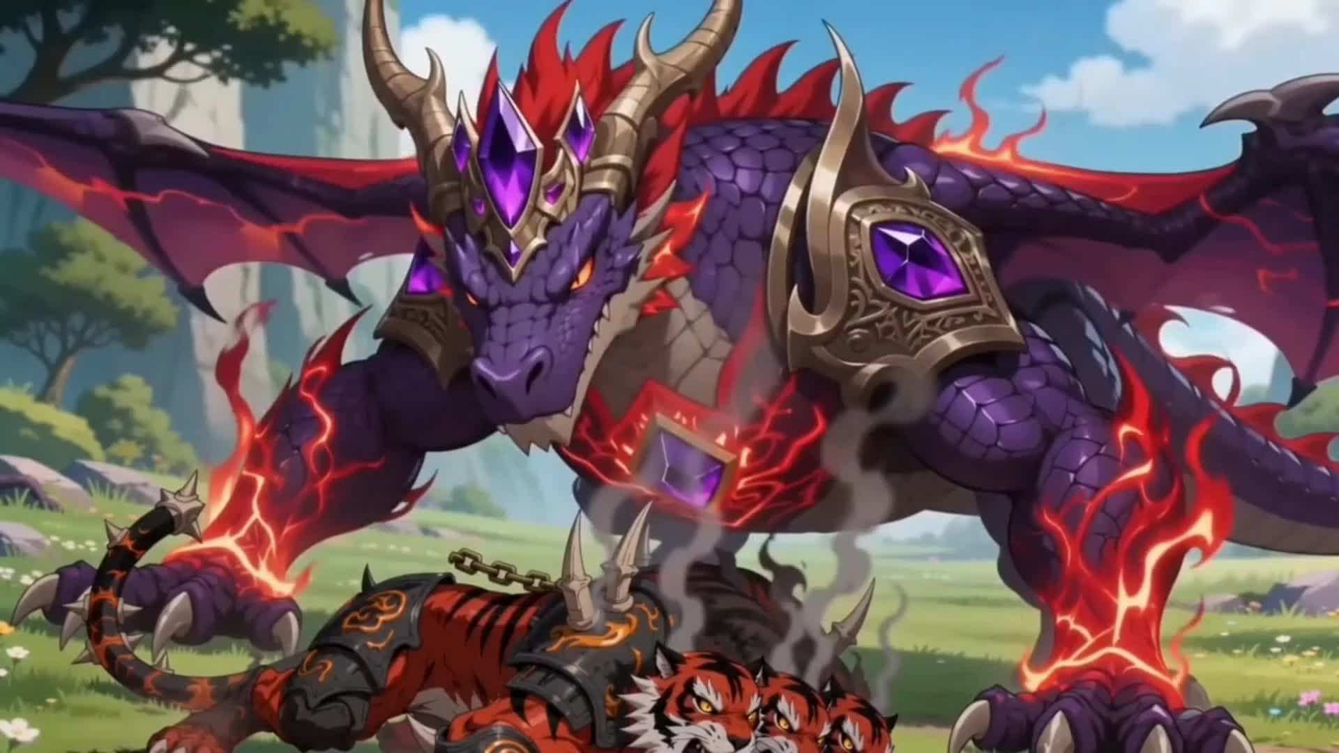 Episode 58 - A Little Fire Dragon? No More!