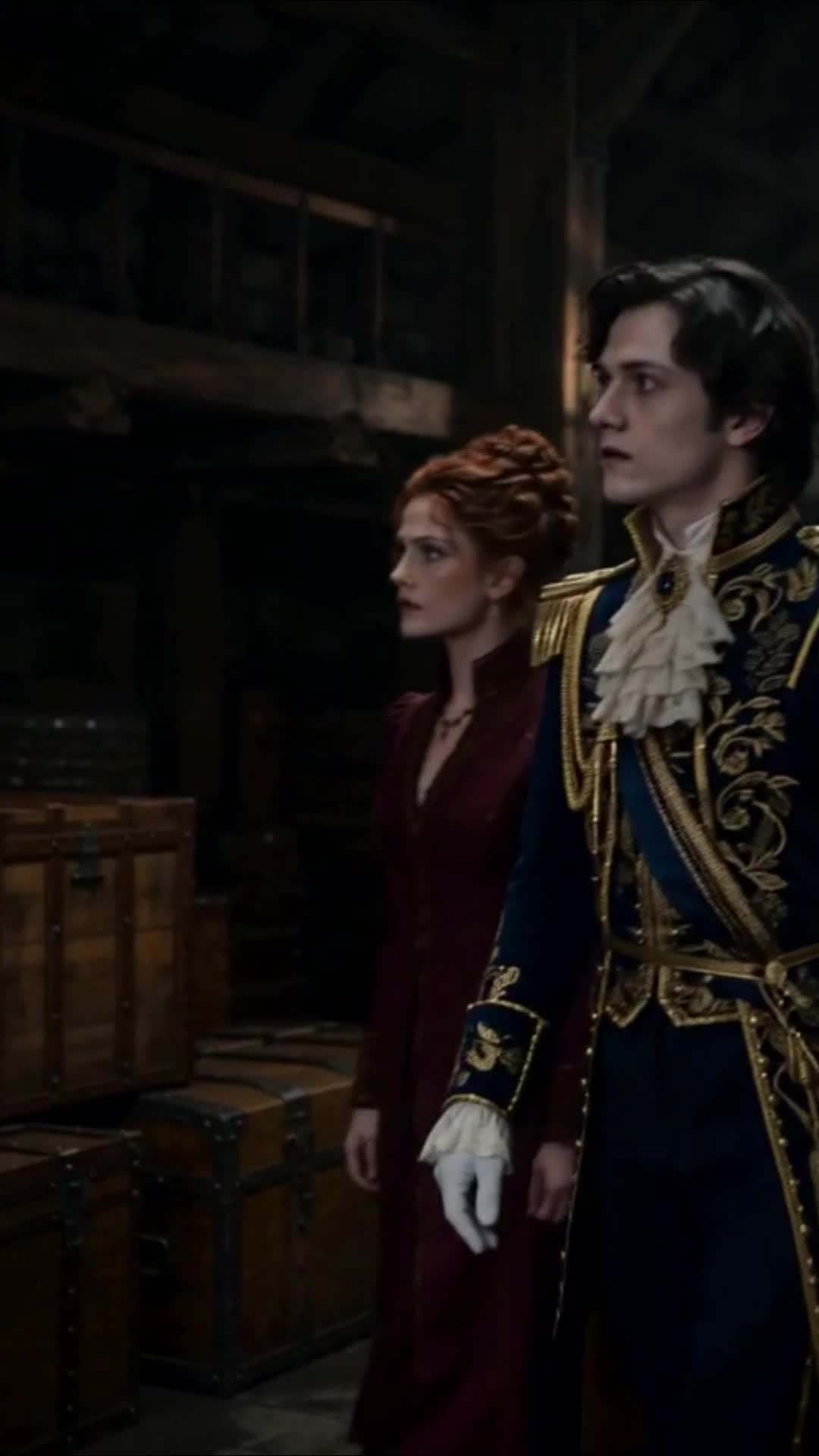Episode 48 - The Unchaste Charge:Plaything of My Husband's Godfather