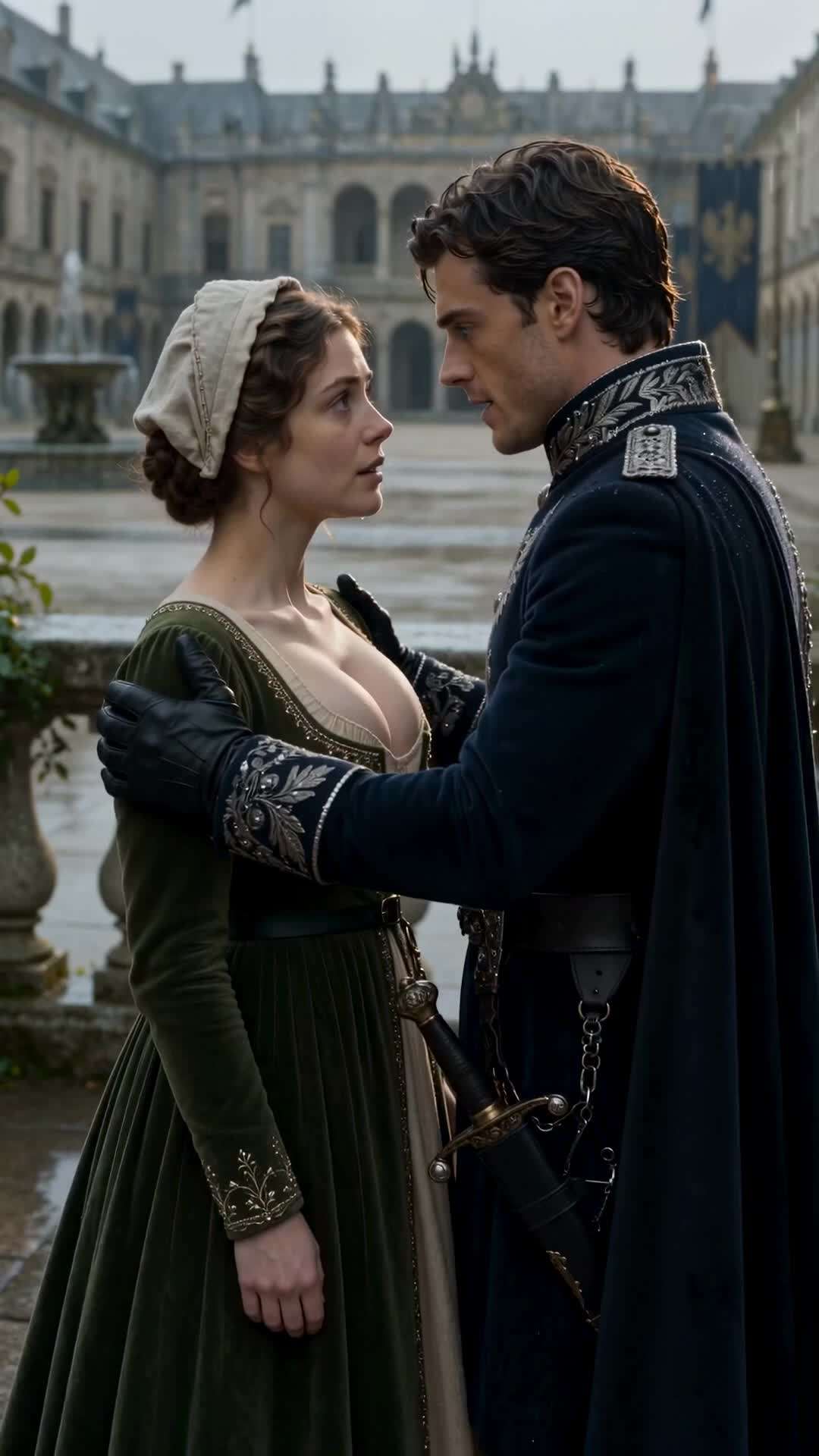 Episodio 44 - Reclamata dal principe: la balia proibita