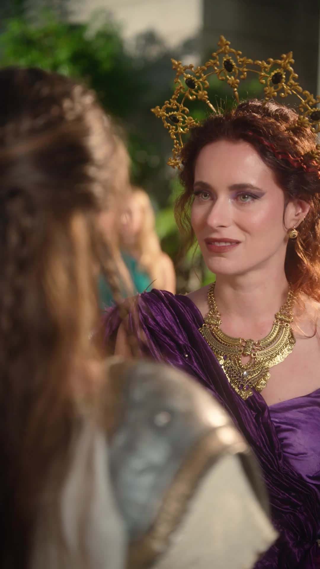 Episodio 42 - La hija de Zeus