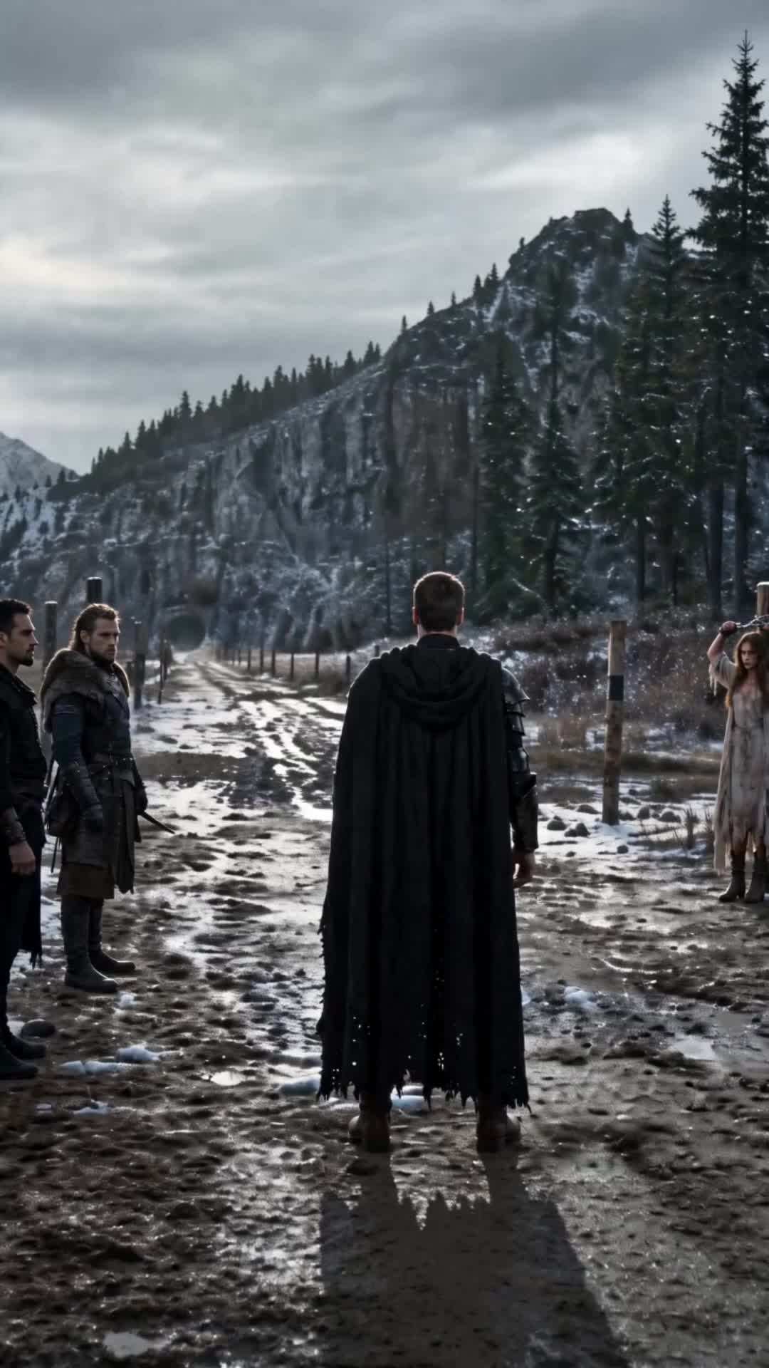 Episode 18 - The Alpha Made His Savior the Pack's Slave