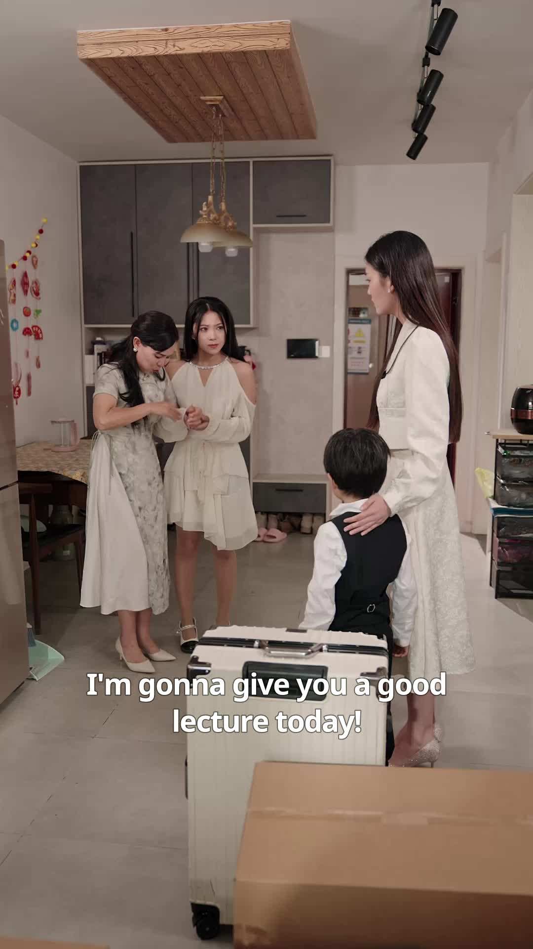 Episode 23 - Daddy by Accident, Love by Fate