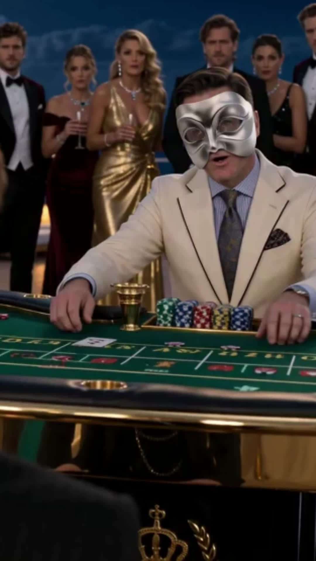 Episode 40 - King of the Card‑Sharpers
