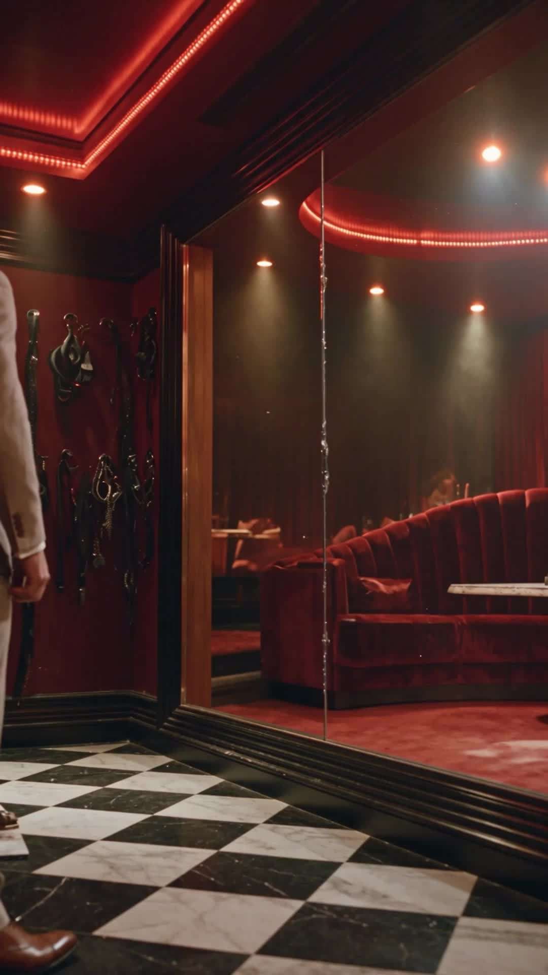 Episode 31 - Surrender to Me, Mr. Wolf!