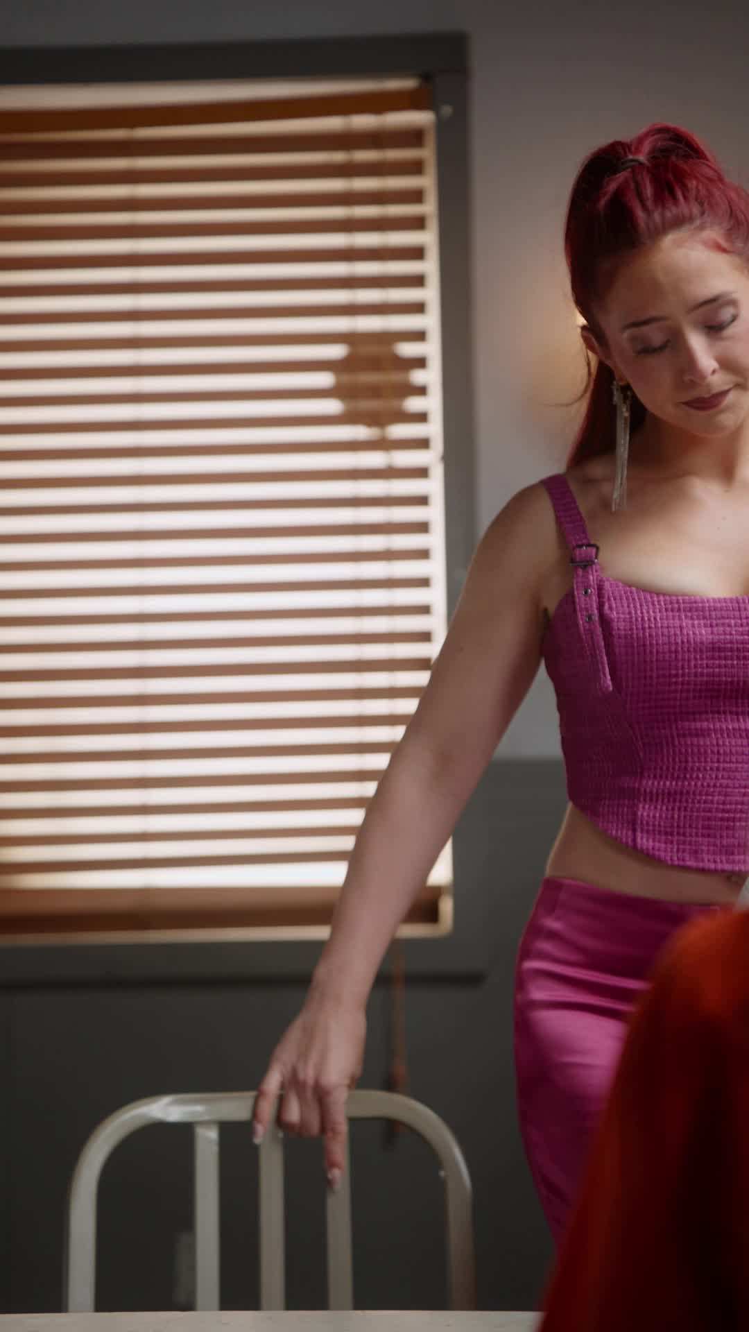 エピソード5 - 女王は泣かない