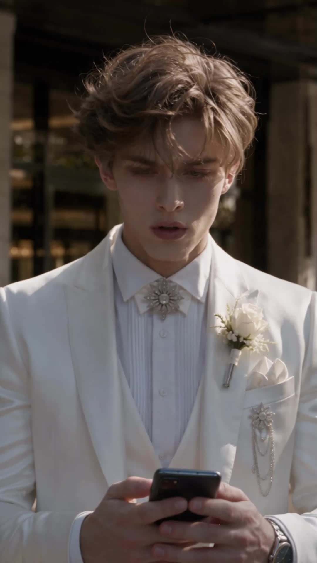 Episode 10 - Goodbye Fiancé I Choose the Vampire King