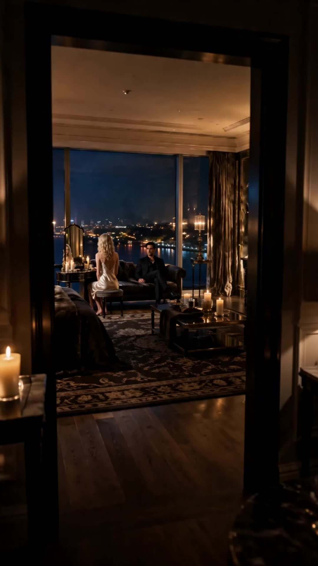 Episode 24 - His Partner, Her Revenge