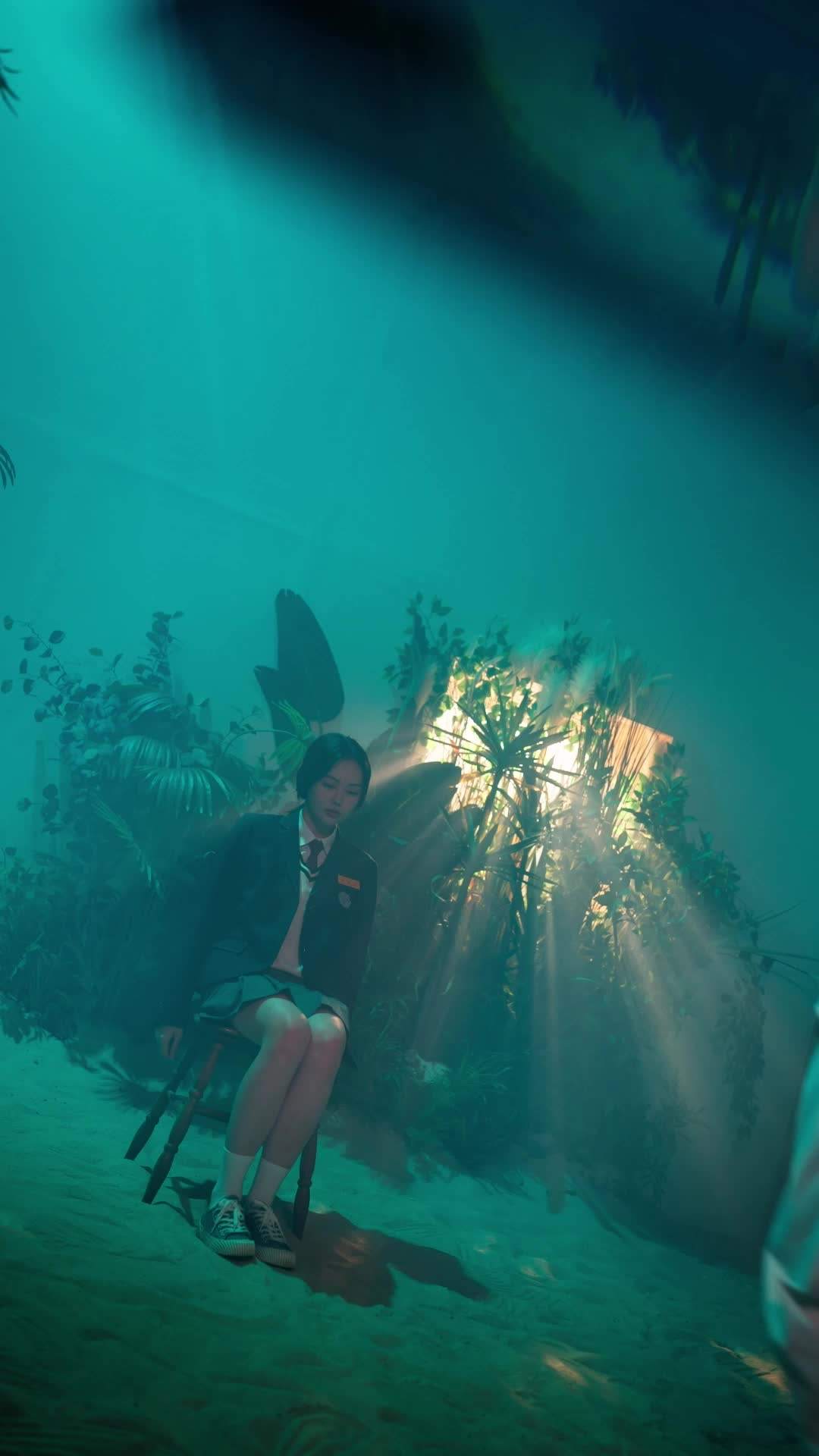 에피소드 6 - 꿈에서 자유로