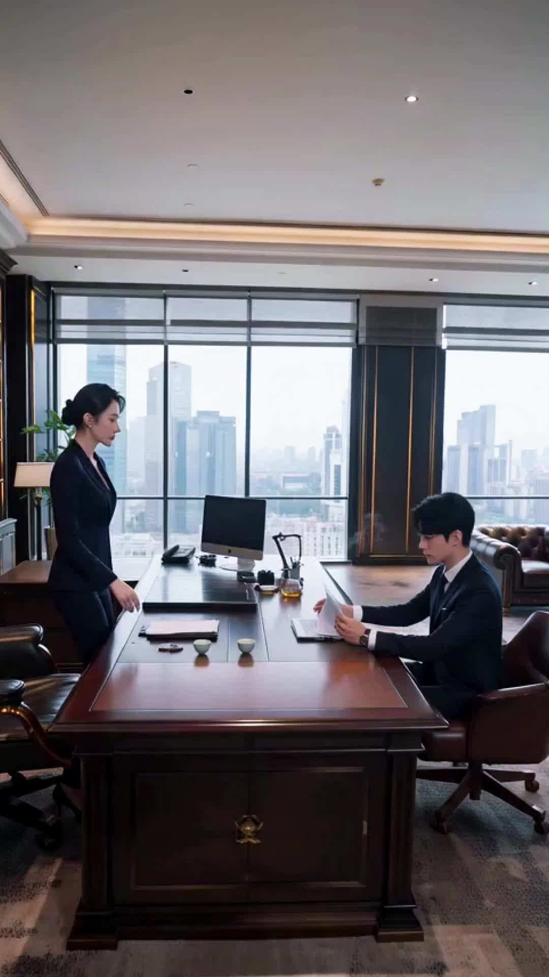 エピソード30 - 私は蘇社長の夫