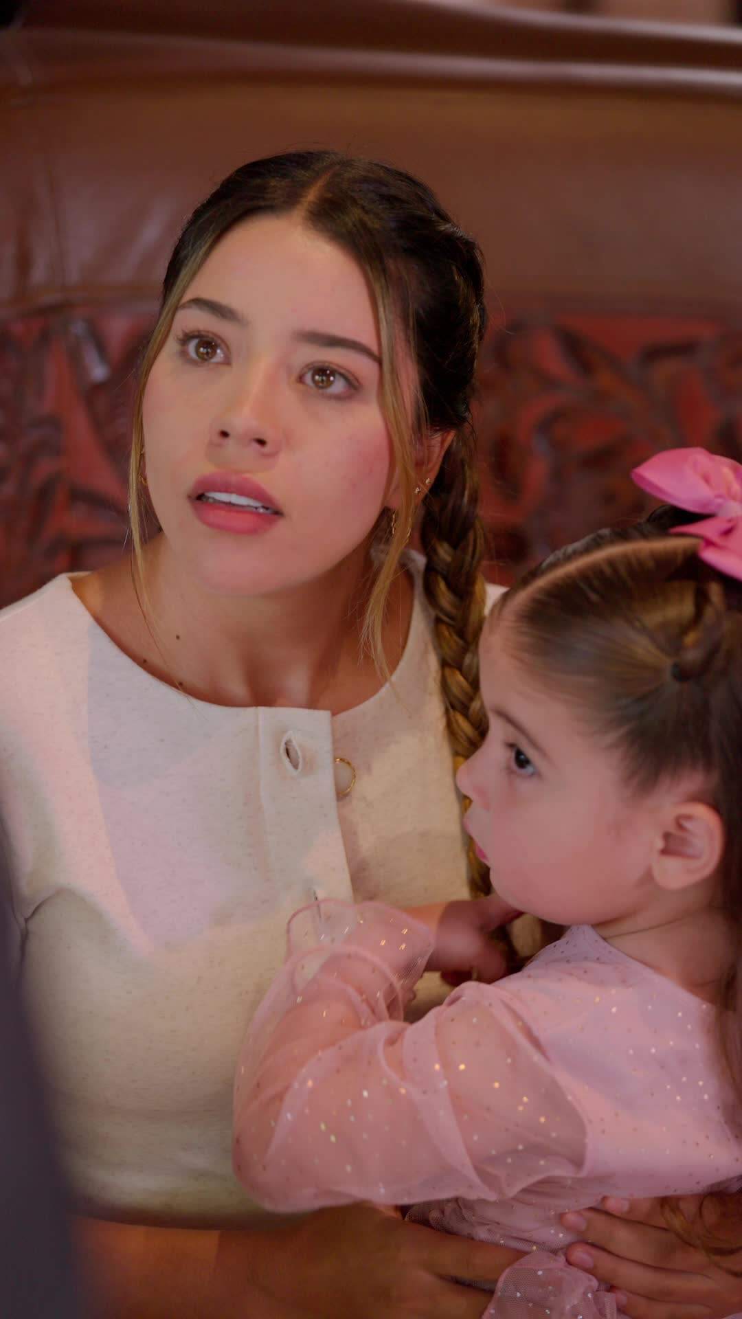 Episodio 5 - La niñera exconvicta y el padre millonario