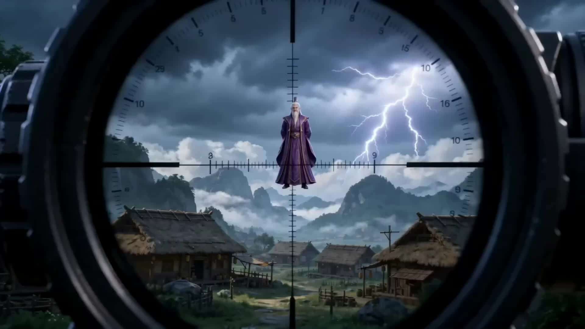 Episode 4 - EXODUS: CELESTIAL FALL