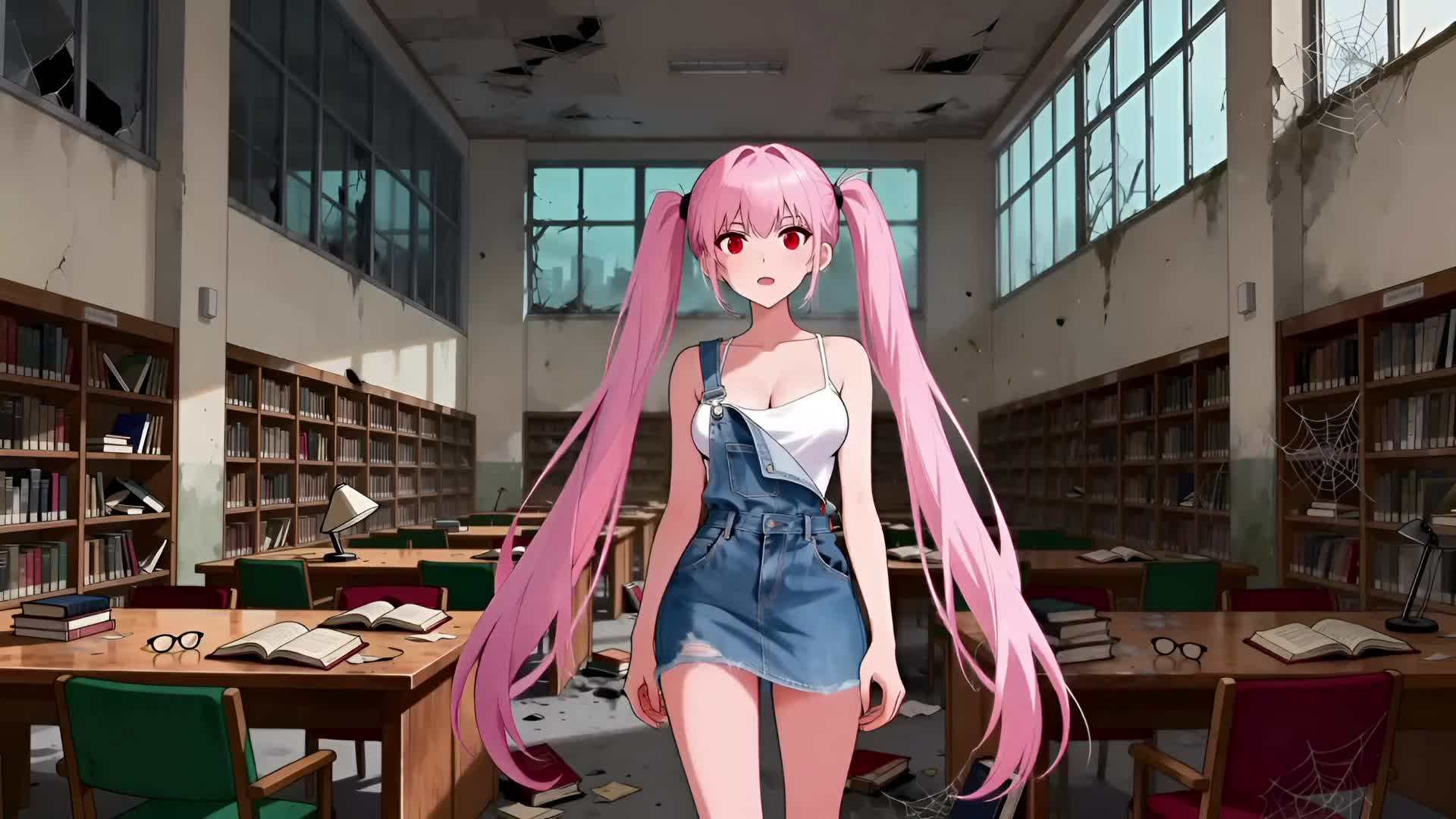 第19集 - 全球災變：請叫我女僕之主