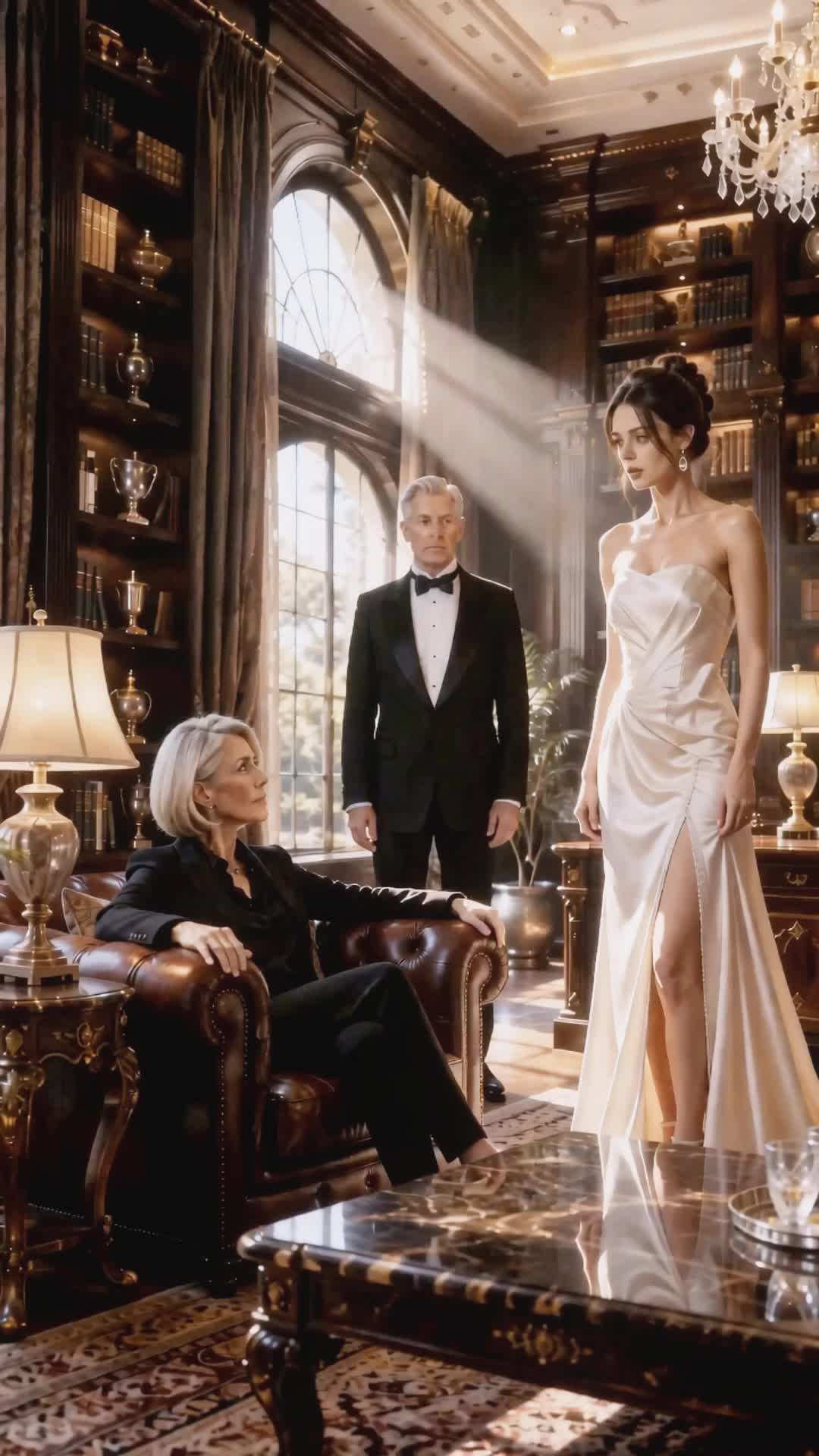 Episode 31 - The Billionaire’s Stand-In Wife