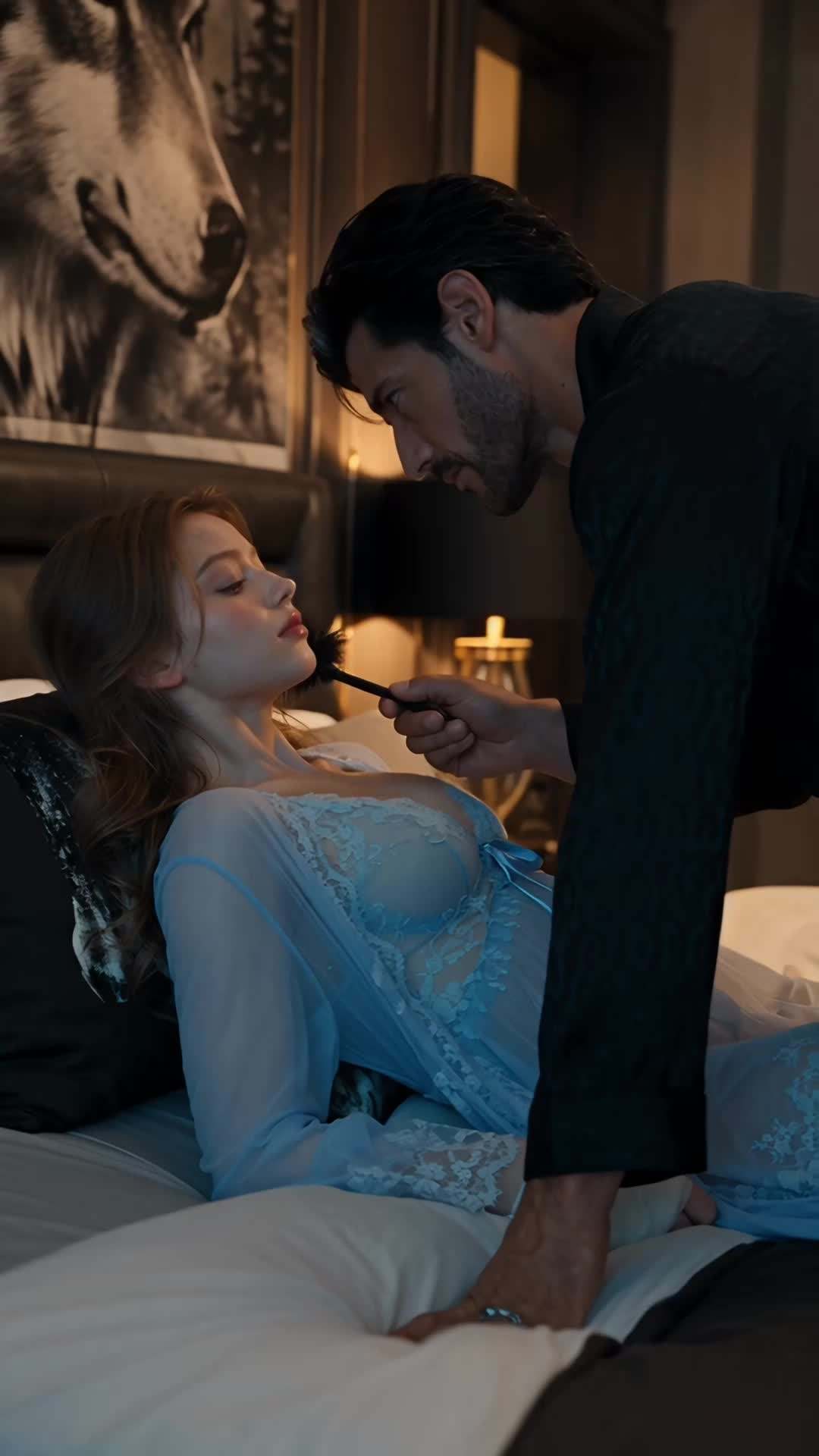 Episode 21 - Claimed by My Ex's Alpha Daddy