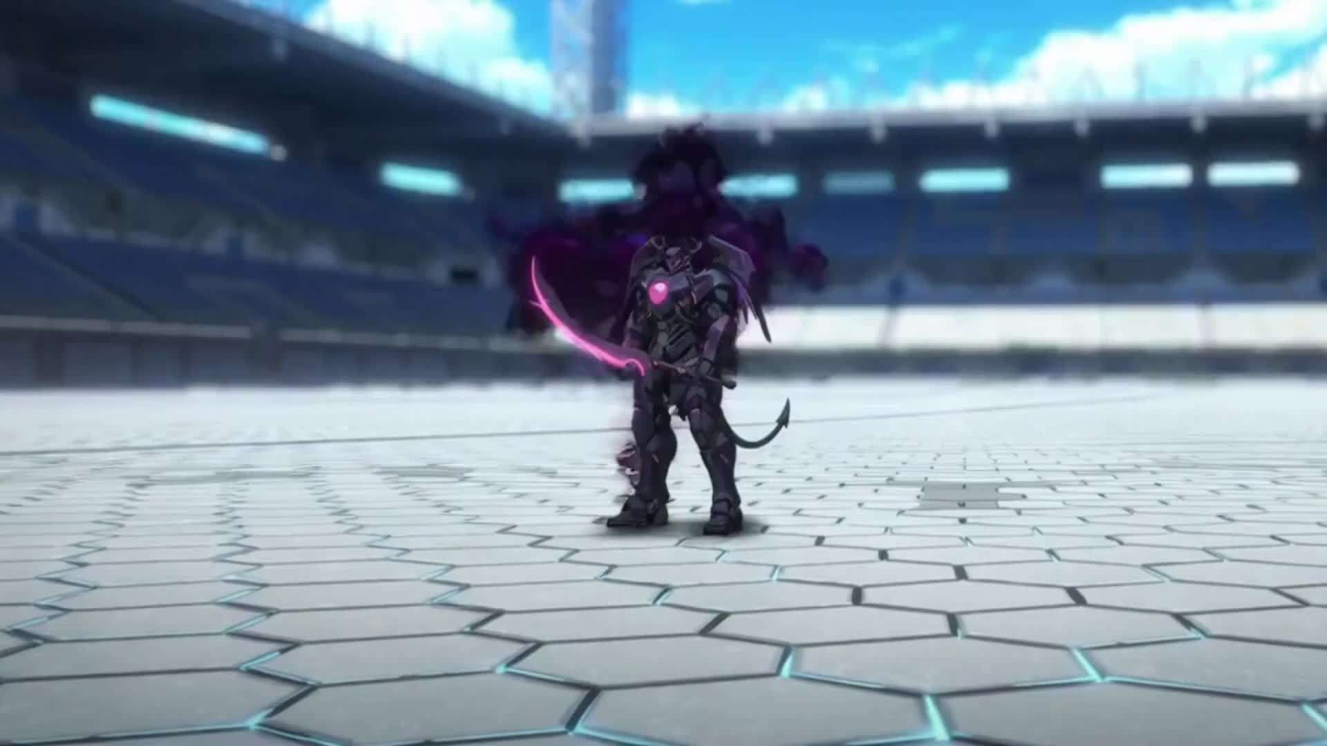 Episode 41 - F-Rank’s Mecha Queen