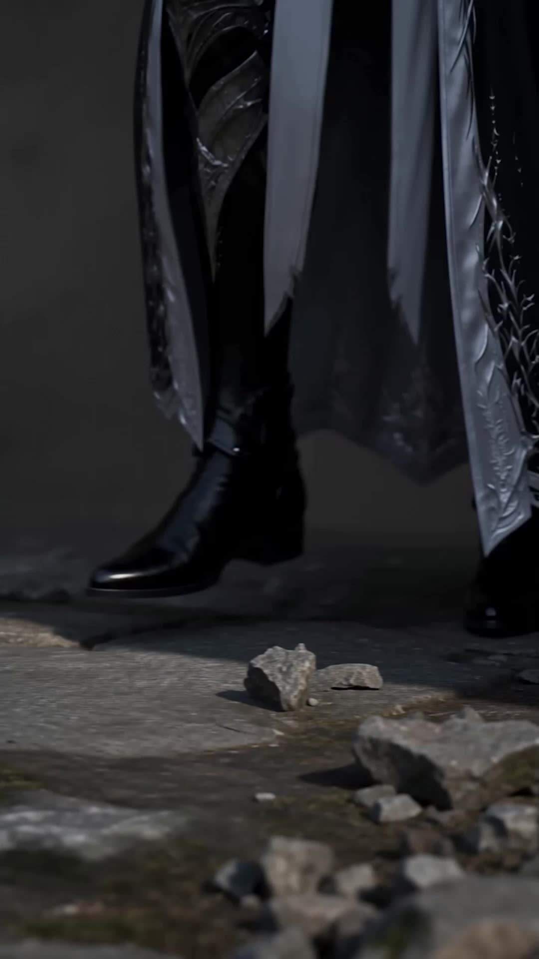 Episode 11 - Two Wolf Pups: The Lost Darling of the Heirless Alpha King