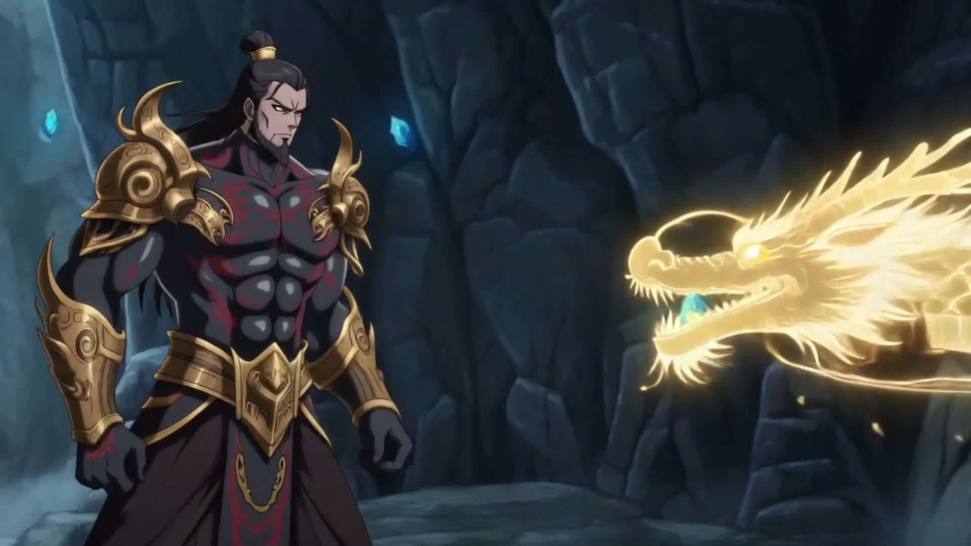 第25集 - 鎮魔天牢我不守了，女帝跪下求我回去