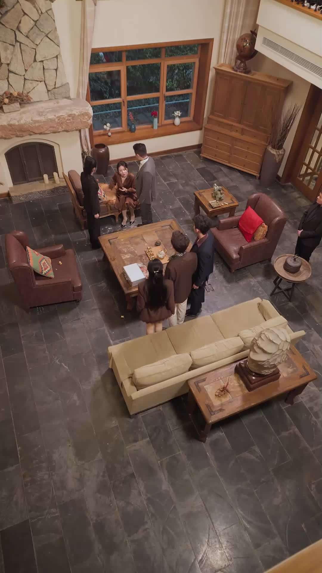 에피소드 15 - 풍운의 고3딸, 조직을 평정하고 양지로 간다
