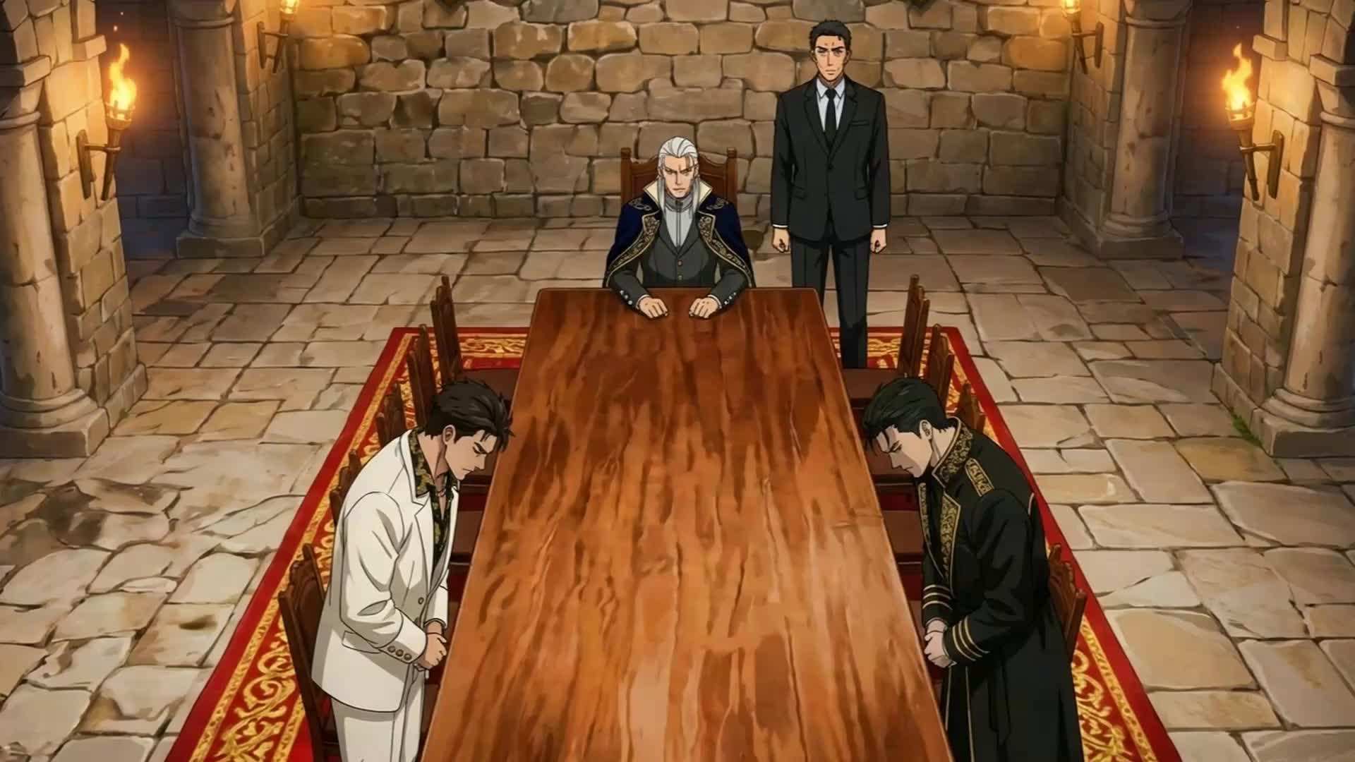 Episode 13 - Master Vampir, Taklukkan Aku!