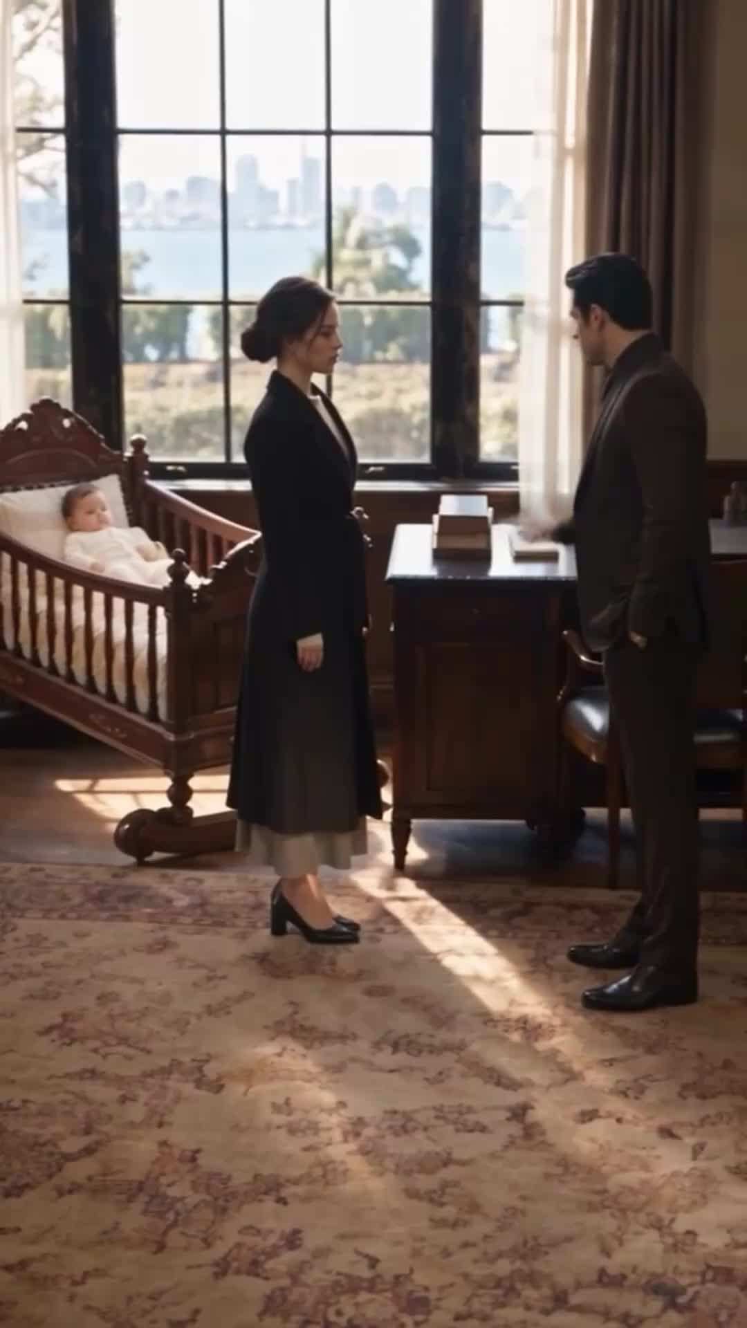 Episode 6 - The Queen Behind His Throne