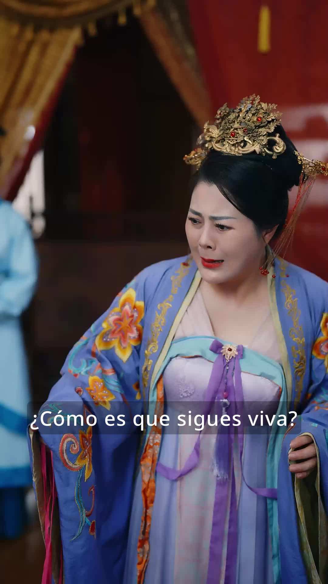 Episodio 28 - La Reina Implacable
