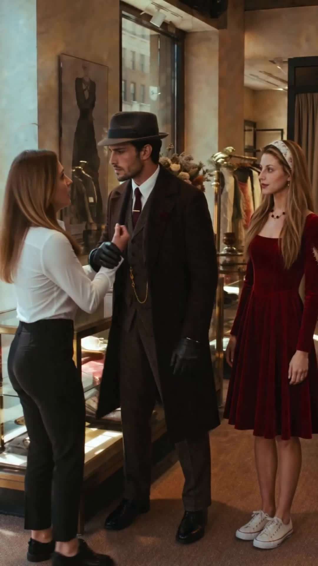 Episodio 18 - Il Boss Mafioso che Mi Ama