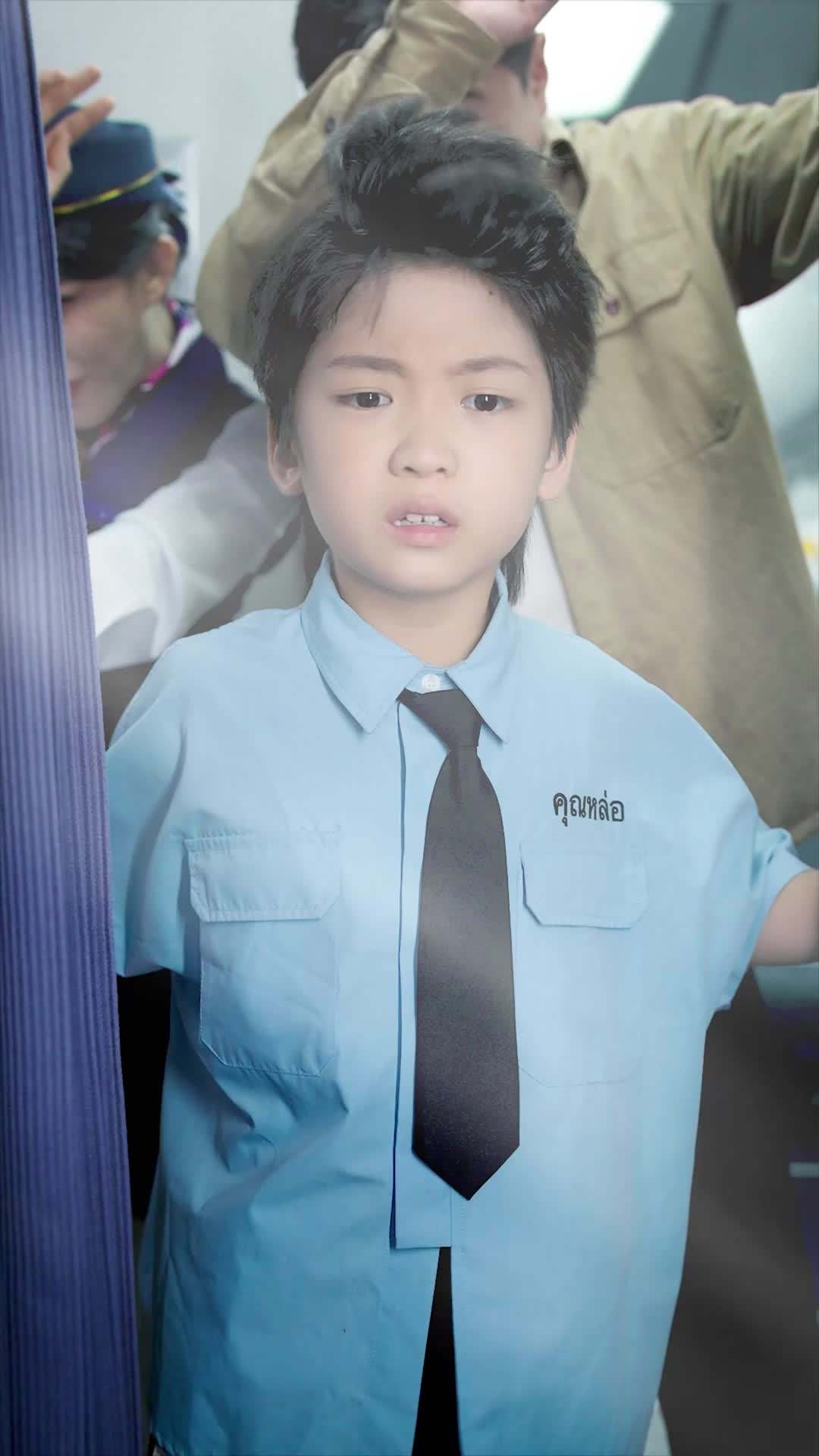 ตอน5-ภาพยนตร์ เด็กชายกัปตัน กู้ภัยเหนือเมฆ เต็มเรื่อง