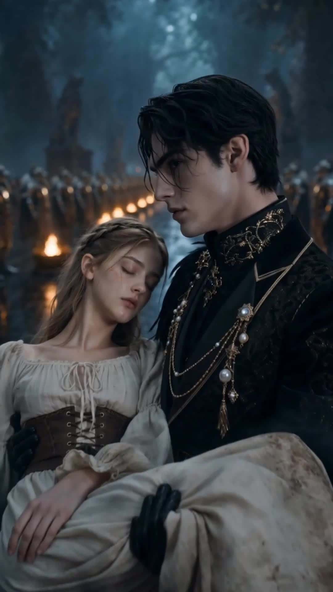Episode 46 - Four Wolves, One Queen
